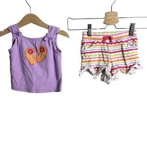 Gymboree Summer  Outfit